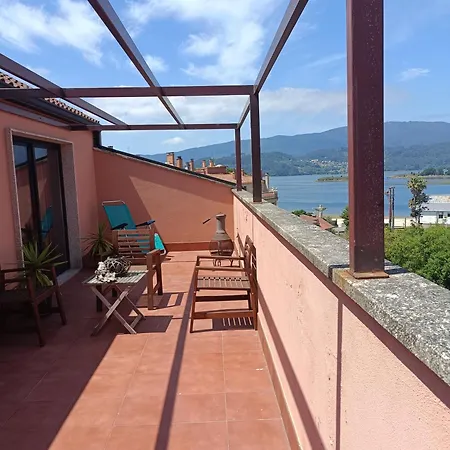 Ensenada De Arcade Apartamento Pontevedra