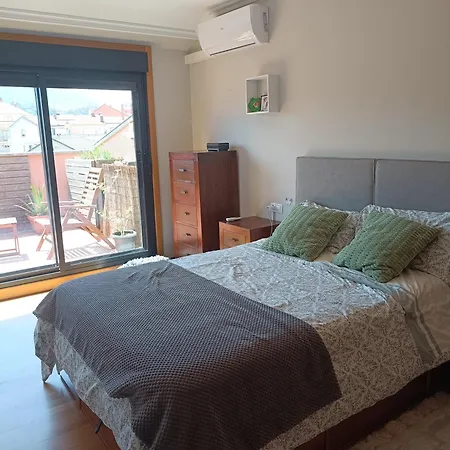 Ensenada De Arcade * Pontevedra