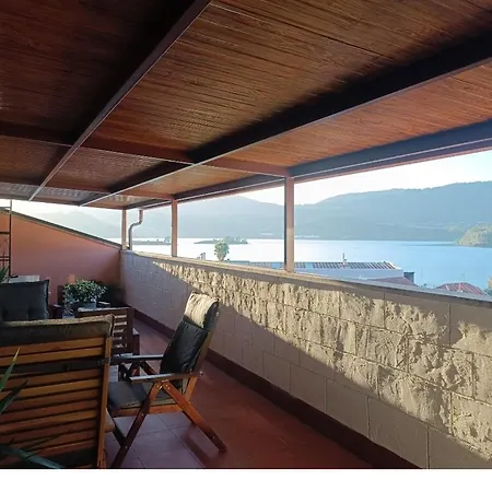 Ensenada De Arcade Apartment Pontevedra