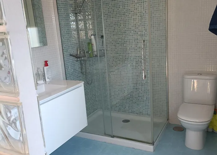 Ensenada De Arcade 公寓 *