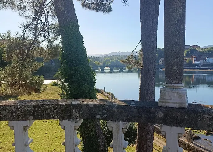 Ensenada De Arcade 庞特维德拉