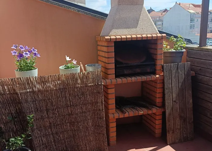 Ensenada De Arcade 公寓 *