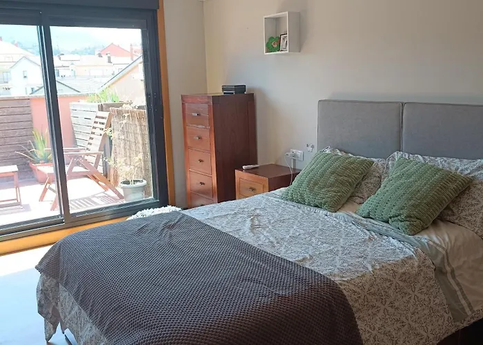 Ensenada De Arcade * 庞特维德拉