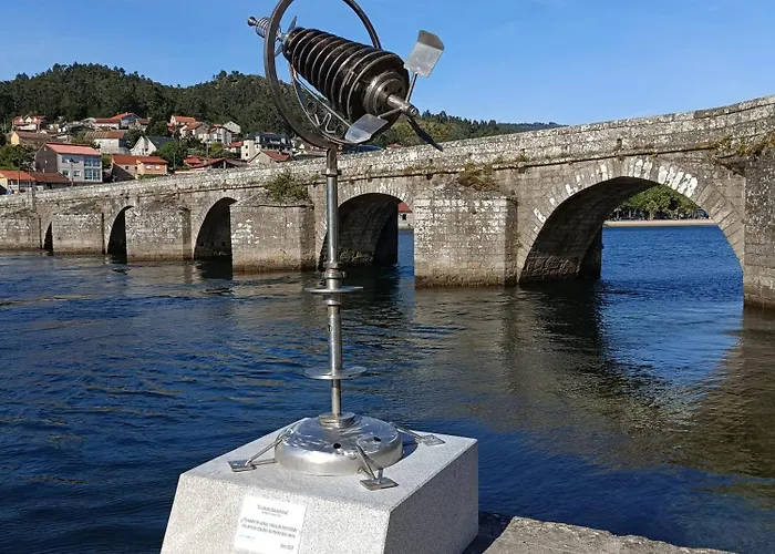 公寓 Ensenada De Arcade